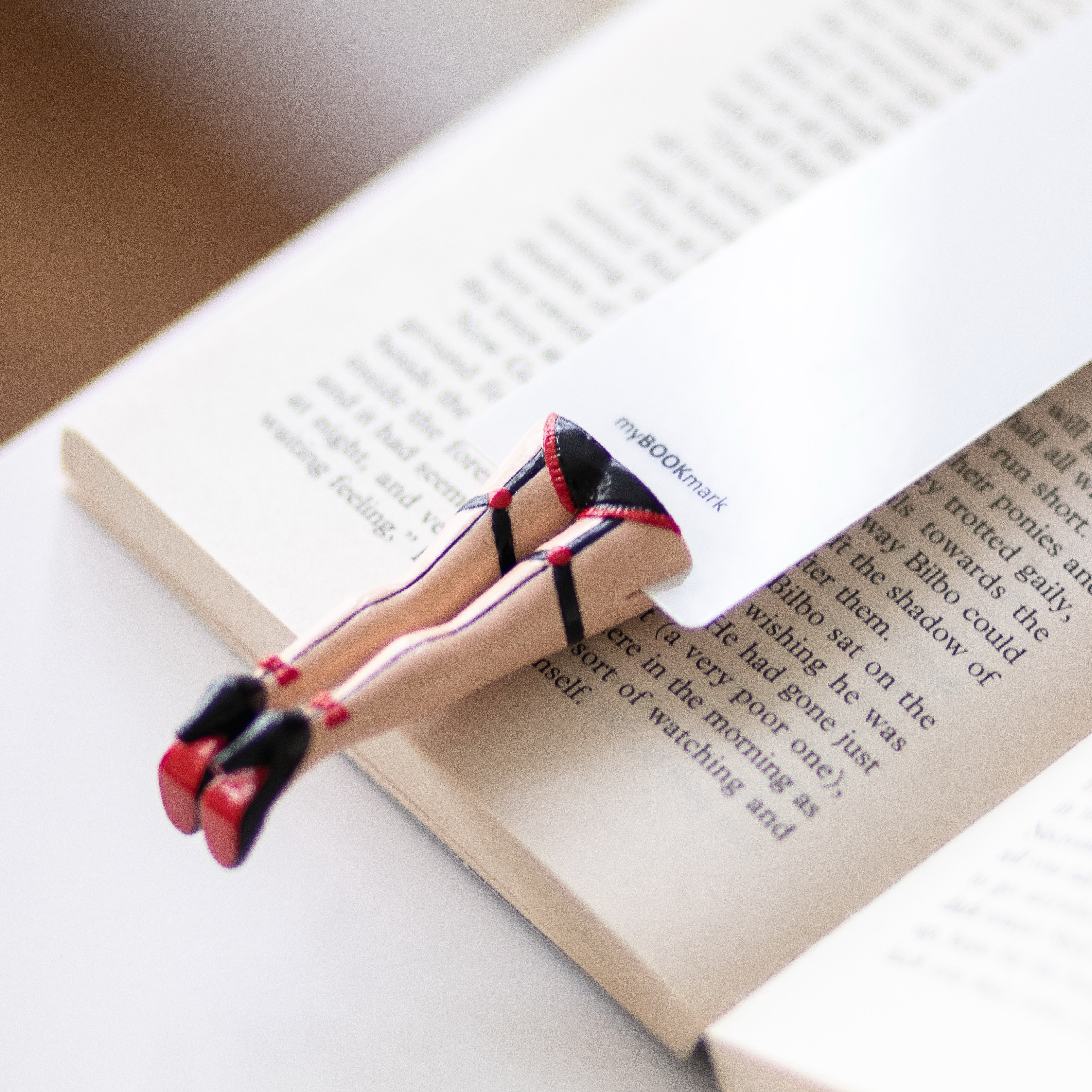 Sexy Bookmarks
